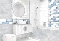 Керамическая плитка Alma Ceramica New York настенная 20х60 см арт-TWA11NYK007 — фото 2, Керамическая плитка