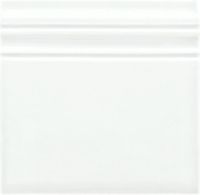 Керамический плинтус Adex Studio Rodapie Snow Cap 14,8х14,8 см арт-ADST5100 — фото 1, Керамическая плитка