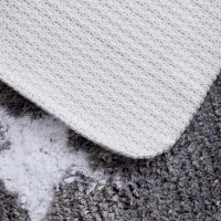 Коврик для ванной комнаты Iddis Promo 50x80 Серый арт-P34M580i12 — фото 5, Коврики для ванной комнаты