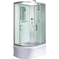 Душевая кабина WeltWasser WW500 Halle 1201 120x90 R без гидромассажа арт-10000003312 — фото 1, Душевые кабины