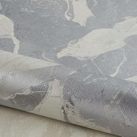 Товар: Обои Fipar Gold Винил на флизелине (1,06*10,05) Серый/Серебряный, Мрамор арт-R 23609 - фото 2 Обои Fipar Gold Винил на флизелине (1,06*10,05) Серый/Серебряный, Мрамор арт-R 23609 — фото 2, Обои для стен