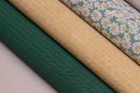 Обои Bernardo Bartalucci Marisa Винил на флизелине (1,06*10) Зеленый/Белый/Желтый, Цветы арт-84258-5 — фото 3, Обои для стен