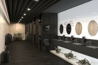 Товар: Керамогранит Gresse (Грани Таганая) Madain plumb черный цемент 60х120 см арт-GRS07-01 - фото 2 Керамогранит Gresse (Грани Таганая) Madain plumb черный цемент 60х120 см арт-GRS07-01 — фото 2, Керамогранит