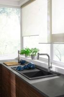 Смеситель для кухни Hansgrohe Metris Select M71 Хром арт-14834000 — фото 2, Смесители для кухни