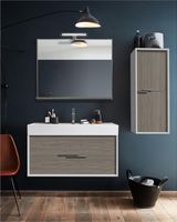 Товар: Раковина Jacob Delafon Vivienne 100 Белая арт-EXBJ112-00 - фото 3 Раковина Jacob Delafon Vivienne 100 Белая арт-EXBJ112-00 — фото 3, Раковины встраиваемые сверху