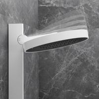Душевая система Hansgrohe Rainfinity Showerpipe Хром арт-26842000 — фото 3, Душевые стойки