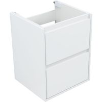 Товар: Тумба под раковину Aquanet Милан 50 подвесная Белый глянец арт-336366 - фото 8 Тумба под раковину Aquanet Милан 50 подвесная Белый глянец арт-336366 — фото 8, Тумбы под раковину