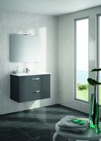 Зеркало Jacob Delafon Ola 80 подвесное арт-EB1098-RU — фото 2, Зеркала в ванную комнату