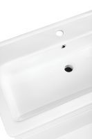 Тумба под раковину Veedi Prestige 60 подвесная Белая арт-PRS600T-CR — фото 4, Тумбы под раковину