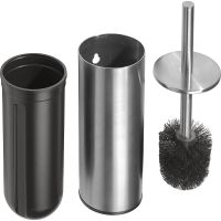 Ершик для унитаза Bemeta Neo Нержавеющая сталь арт-102313069 — фото 2, Ершики для унитаза