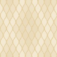 Обои Andrea Rossi Barbana Винил на флизелине (1,06*10,05) Бежевый, Орнамент арт-54293-4 — фото 1, Обои для стен