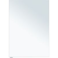 Зеркальный шкаф Aquanet Алвита New 70 R Белый матовый арт-303893 — фото 4, Зеркальные шкафы в ванную