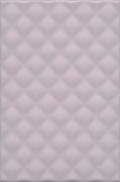 Керамическая плитка Kerama Marazzi Турати сиреневый структура настенная 20х30 см арт-8335 — фото 1, Керамическая плитка