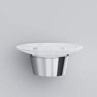 Мыльница AM.PM Like Хром арт-A8034200 — фото 4, Мыльницы