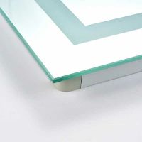 Зеркало Gappo 60 с подсветкой с сенсорным выключателем арт-G601 — фото 3, Зеркала в ванную комнату