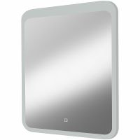 Зеркало Континент Lacio 700х900 с подсветкой с сенсорным выключателем арт-ЗЛП755 — фото 4, Зеркала в ванную комнату