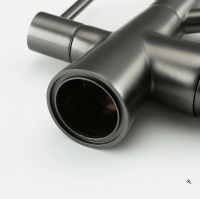 Товар: Смеситель для кухни Gappo Графит Черный арт-G4398-19 - фото 6 Смеситель для кухни Gappo Графит Черный арт-G4398-19 — фото 6, Смесители для кухни