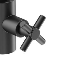 Смеситель для кухни Damixa RedBlu Neo Classic Графит арт-270000000 — фото 7, Смесители для кухни