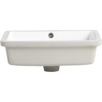 Раковина Orange 50 Белая глянцевая арт-B02-500W — фото 8, Раковины встраиваемые снизу