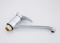 Смеситель для кухни Frap H01 Хром арт-F4901 — фото 7, Смесители для кухни