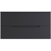 Товар: Тумба под раковину Orange Line 100 подвесная Графит матовый арт-Li-100TugMDF - фото 2 Тумба под раковину Orange Line 100 подвесная Графит матовый арт-Li-100TugMDF — фото 2, Тумбы под раковину