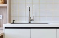 Товар: Смеситель для кухни Alveus Zeos P Monarch Anthracite Антрацит арт-1136504 - фото 2 Смеситель для кухни Alveus Zeos P Monarch Anthracite Антрацит арт-1136504 — фото 2, Смесители для кухни