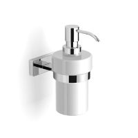 Дозатор для жидкого мыла Langberger Alster Хром арт-10921A — фото 1, Дозаторы