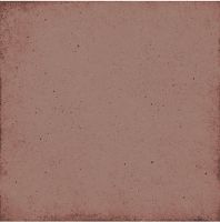 Керамогранит Equipe Art Nouveau Burgundy 20х20 см арт-24394 — фото 1, Керамогранит