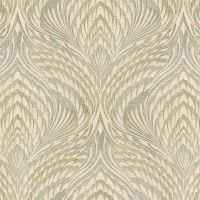 Обои Yien Elements Винил на флизелине (1,06*10) Бежевый/Золото/Серебряный, Абстракция арт-325-4 — фото 1, Обои для стен