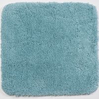 Коврик для ванной комнаты WasserKRAFT Kammel 55х57 Pool Blue арт-BM-8340 — фото 1, Коврики для ванной комнаты