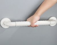 Поручень Frap F81 Белый арт-F8101 — фото 2, Поручни для ванной