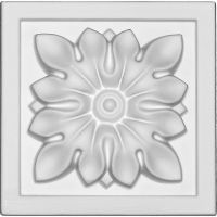 Квадрат Европласт 27x86x86 мм арт-1.54.017 — фото 1, Колонны