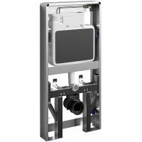 Инсталляция WasserKRAFT Naab для унитаза Черная арт-86TLT.040.PE.BL — фото 7, Инсталляции для унитазов