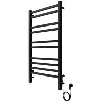 Электрический полотенцесушитель Aquatek Альтаир П10 500x900 Черный муар арт-AQ EL KP1090BL — фото 8, Электрические полотенцесушители