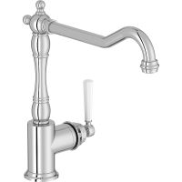 Товар: Смеситель для кухни Jacob Delafon Cleo 1889 Хром арт-E24317-CP - фото 1 Смеситель для кухни Jacob Delafon Cleo 1889 Хром арт-E24317-CP — фото 1, Смесители для кухни