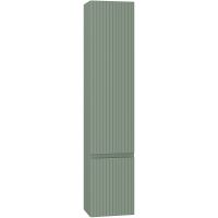 Шкаф пенал Brevita Victory 35 R Зеленый матовый арт-VIC-05035-080R — фото 5, Пеналы для ванной комнаты