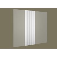 Панель стеновая Cosca Decor RP003 2800х156х12 мм арт-00-00079255 — фото 2, Панели