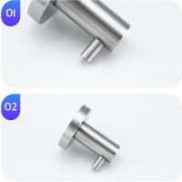 Крючок Frap F301 Сатин арт-F30105 — фото 5, Крючки для полотенец