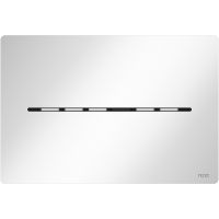 Клавиша смыва Tece Solid Белая глянцевая арт-9240452 — фото 1, Кнопки смыва