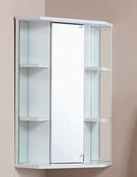 Тумба под раковину Onika Малютка 33.01 Белая арт-103301 — фото 4, Тумбы под раковину