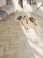 Ламинат Egger Large 8/33 4V Елка Дуб Кестинкорт мокко 1292х246х8 мм арт-EPL241 — фото 2, Ламинат