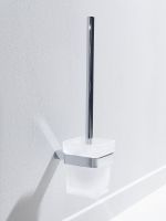 Ершик для унитаза Allen Brau Infinity Хром арт-6.21008-00 — фото 4, Ершики для унитаза