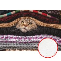 Фреска Ortograf Животные 5771 Фактура бархат FX Флизелин (4*2,7) Разноцветный, Животные арт-5771 (бархат FX) — фото 1, Фрески