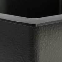 Кухонная мойка Aflorn Premium 60 Графит арт-AF96045F — фото 4, Кухонные мойки