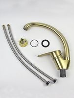 Смеситель для кухни Viko Бронза арт-V-4534 — фото 11, Смесители для кухни