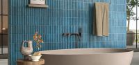 Керамогранит Ceramiche Piemme Homey Stripes Blue Gl 30х60 см арт-05232 — фото 3, Керамогранит