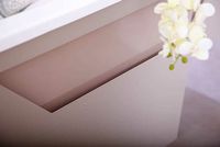 Тумба под раковину Бриклаер Брайтон 80 подвесная Глиняный Серый арт-4627125415838 — фото 13, Тумбы под раковину