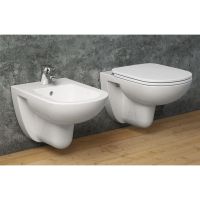 Унитаз Ideal Standard Tempo подвесной без сиденья арт-T331101 — фото 3, Подвесные унитазы