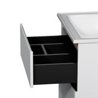 Тумба под раковину AM.PM X-Joy 65 Белый глянец арт-M85AFSX0652WG — фото 2, Тумбы под раковину