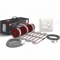 Теплый пол Royal Thermo EasyFix Mat 900 Вт - 5 кв.м RTEM 2-180-5 с терморегулятором арт-НС-1599104 — фото 1, товары